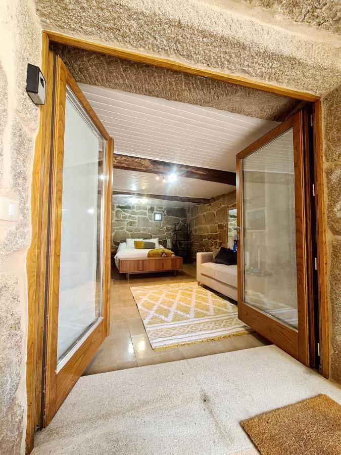 A Aira Da Xoanina Διαμέρισμα Allariz Εξωτερικό φωτογραφία