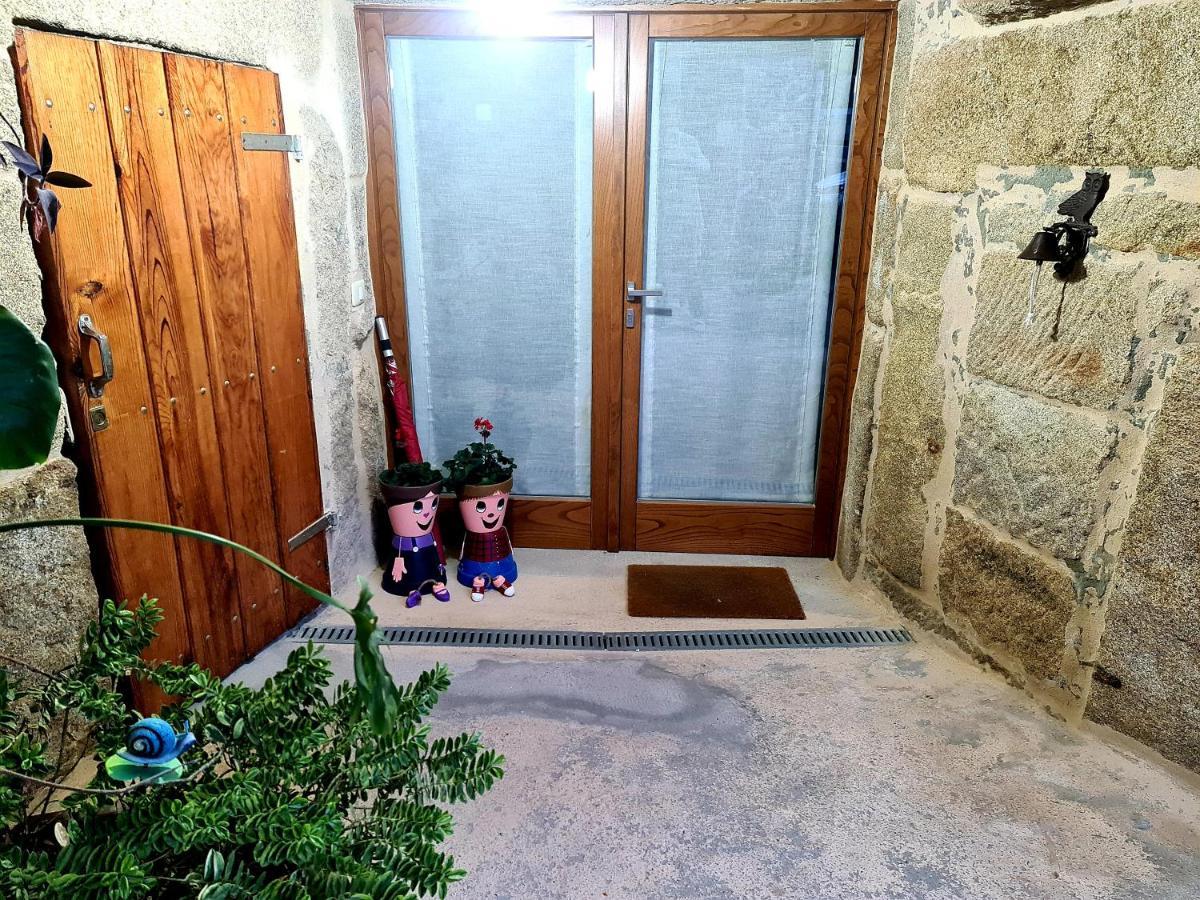 A Aira Da Xoanina Διαμέρισμα Allariz Εξωτερικό φωτογραφία